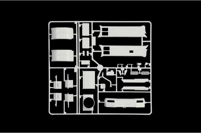 Model Kit truck 0736 - Scania T143 M500 Topline (1:24)