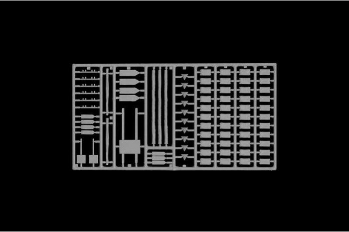 Model Kit diorama 6186 - Bastogne Siege 80 Years (1:72)