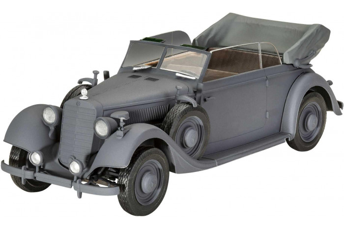 Plastic ModelKit auto 03354 - Typ 320 (W142) Cabriolet (1:35)