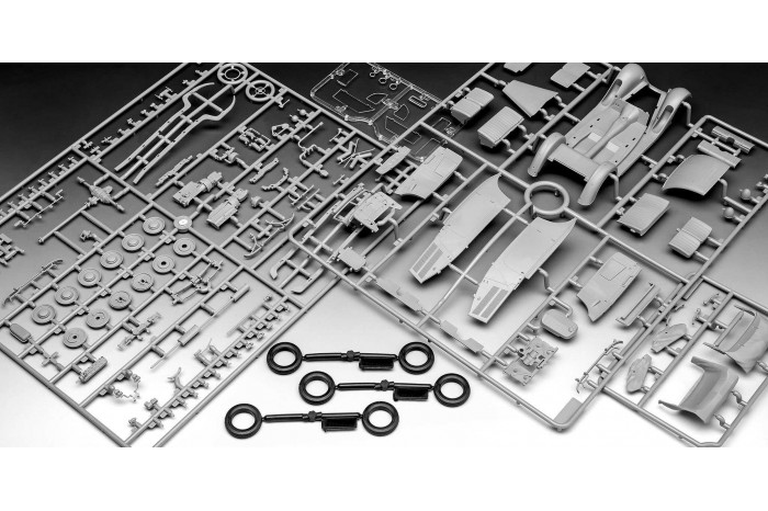 Plastic ModelKit auto 03354 - Typ 320 (W142) Cabriolet (1:35)