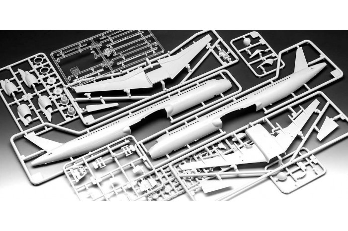 ModelSet letadlo 63788 - Airbus A321-200 "Condor" (1:144)