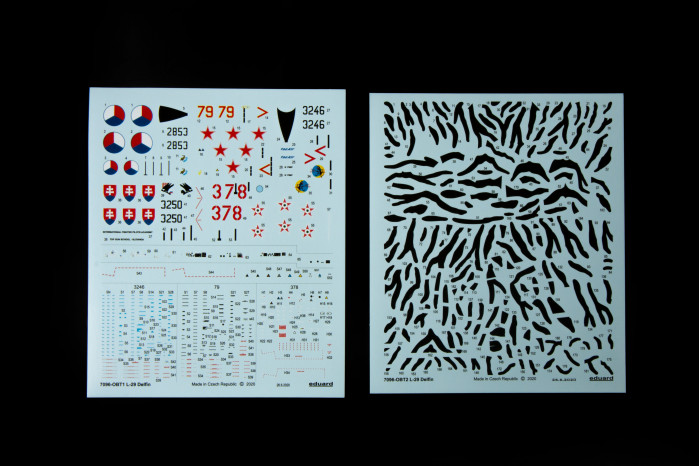 L-29 Delfín (1:72) - 7096