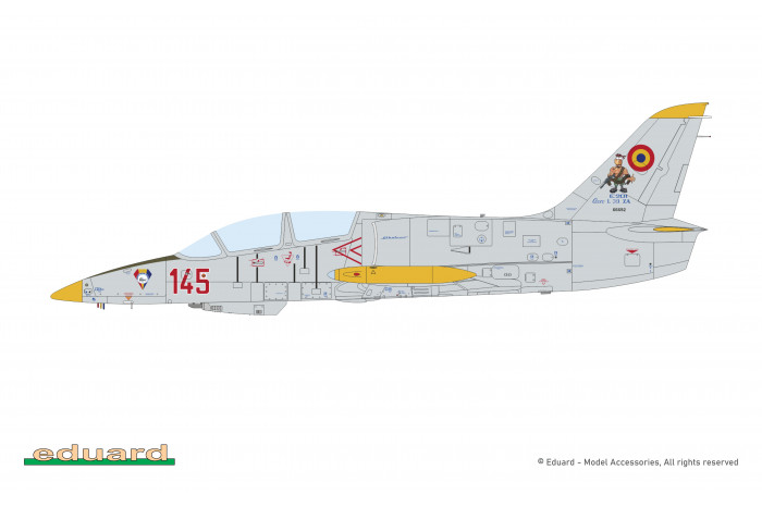 L-39ZA ALBATROS (1:72) - 7047