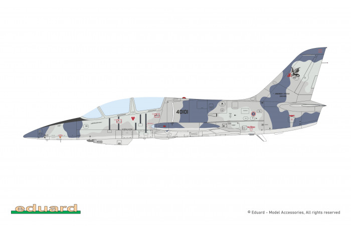 L-39ZA ALBATROS (1:72) - 7047