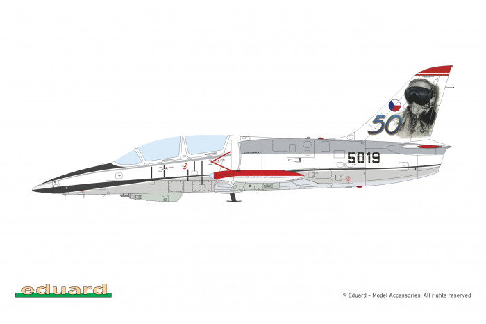 L-39ZA ALBATROS (1:72) - 7047