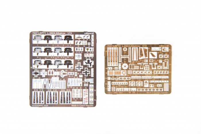 L-39ZA ALBATROS (1:72) - 7047