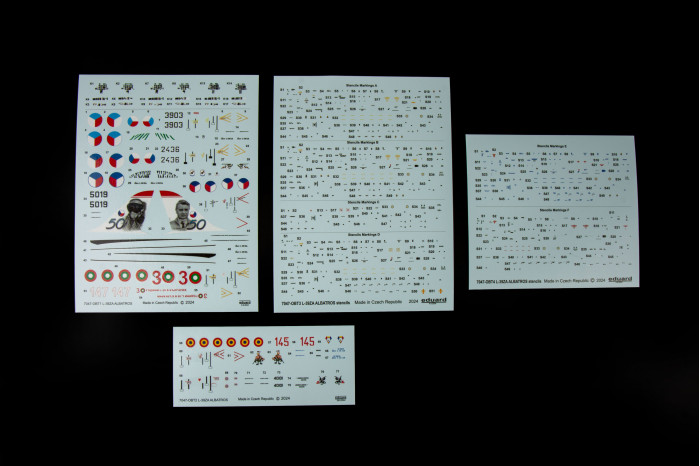 L-39ZA ALBATROS (1:72) - 7047