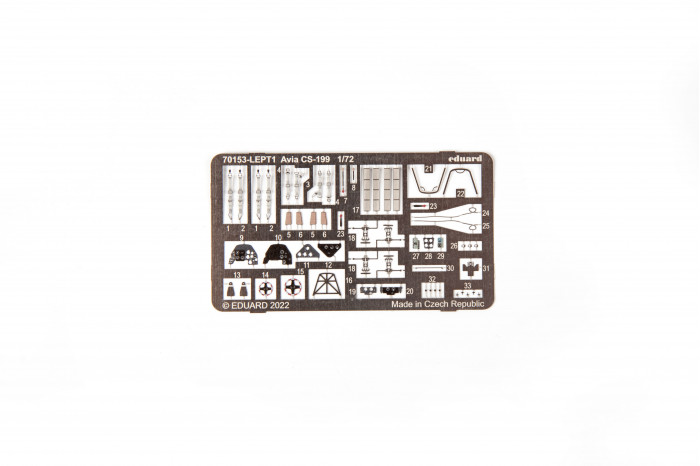 Avia CS-199 (1:72) - 70153