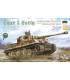 Tiger I early production (1:72) - 7203