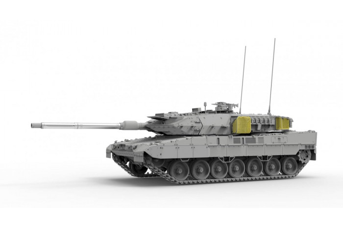 Leopard 2 A7V (1:35) - 040