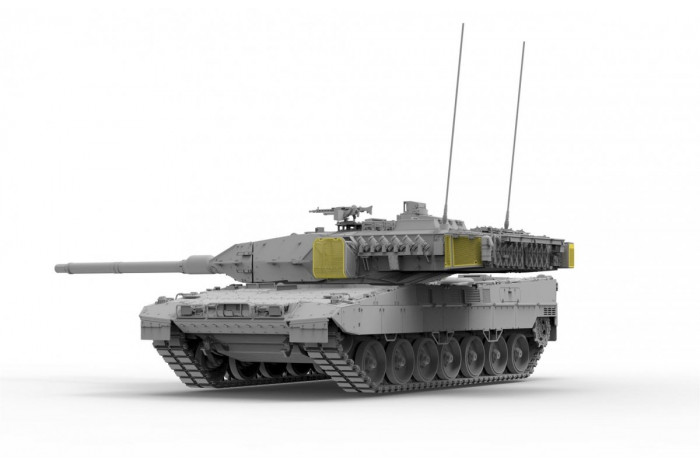 Leopard 2 A7V (1:35) - 040