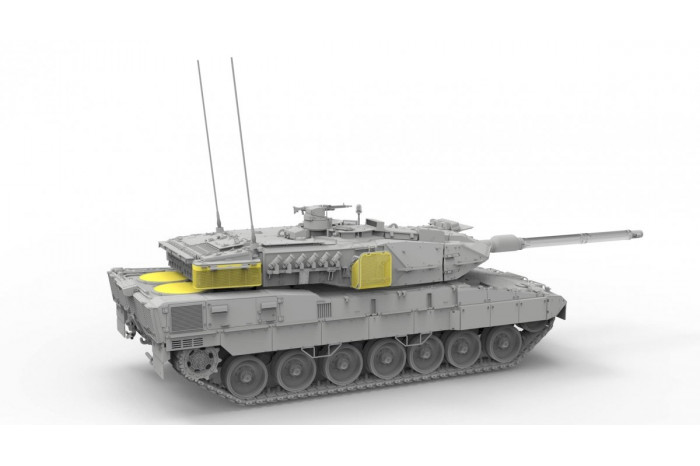 Leopard 2 A7V (1:35) - 040