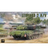 Leopard 2 A7V German Main Battle Tank