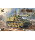 Hummel Sd.Kfz.165 15 cm s.FH 18/1 Late Production (1:35) - 035