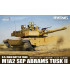 U.S. Main Battle Tank M1A2 SEP ABRAMS TUSK II (1:72) - 72-003