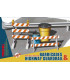 Barricades & Highway Guardrail set (1:35) - 013