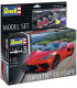 ModelSet auto 67714 - Corvette C8 Coupé (1:24)