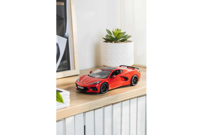 ModelSet auto 67714 - Corvette C8 Coupé (1:24)