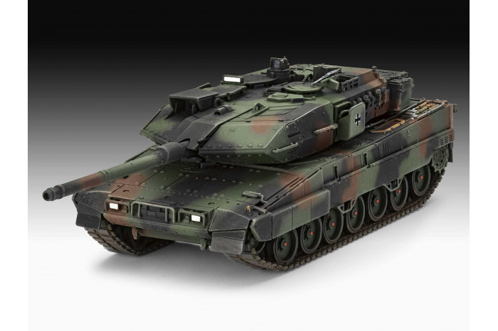 Plastic ModelKit tank 03355 - Leopard 2 A7V (1:72)