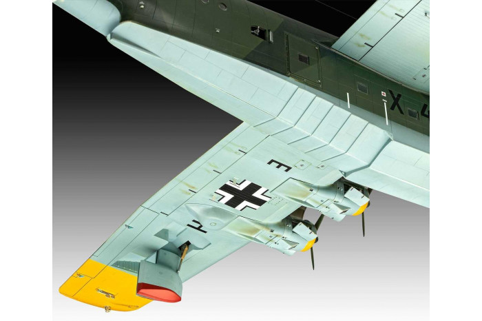 Plastic ModelKit letadlo 03792 - Blohm & Voss BV222 (1:72)