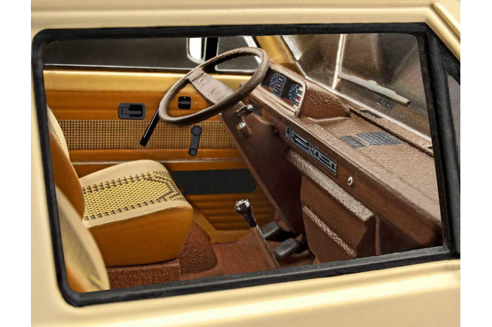 Plastic ModelKit STRANGER THINGS auto 07725 - VW T3 Bus "Surfer Boy" (1:25)