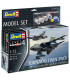 ModelSet letadlo 63801 - Tornado 50th Anniversary Twinpack (1:72)
