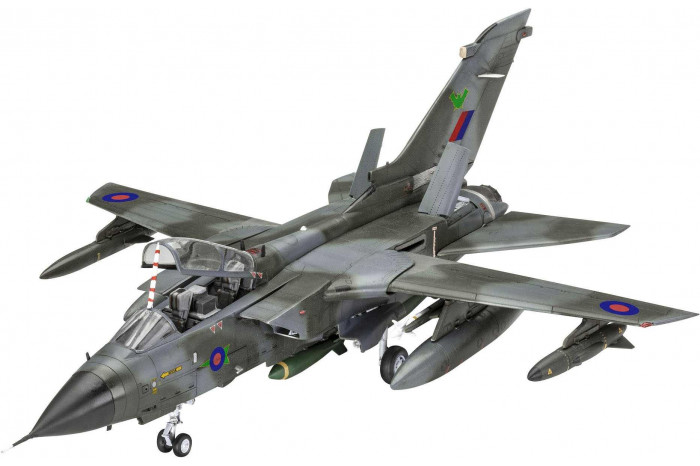 ModelSet letadlo 63801 - Tornado 50th Anniversary Twinpack (1:72)