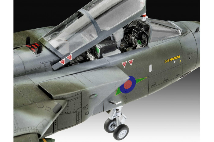 ModelSet letadlo 63801 - Tornado 50th Anniversary Twinpack (1:72)