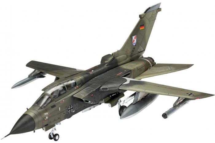 ModelSet letadlo 63801 - Tornado 50th Anniversary Twinpack (1:72)