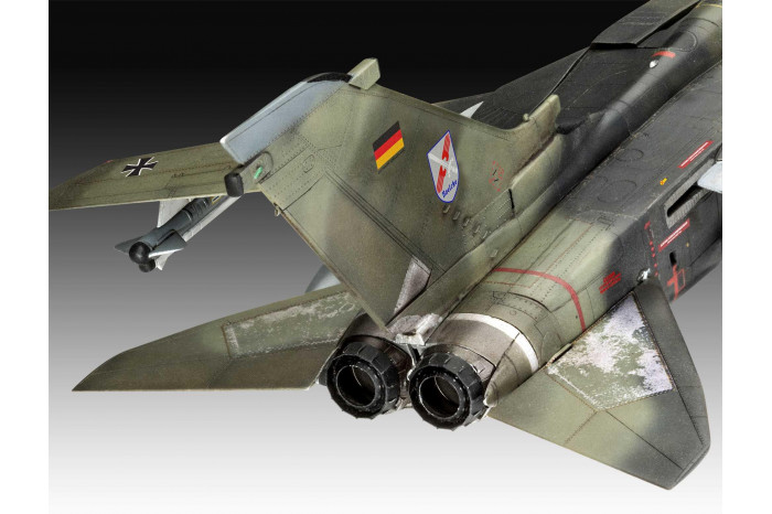 ModelSet letadlo 63801 - Tornado 50th Anniversary Twinpack (1:72)