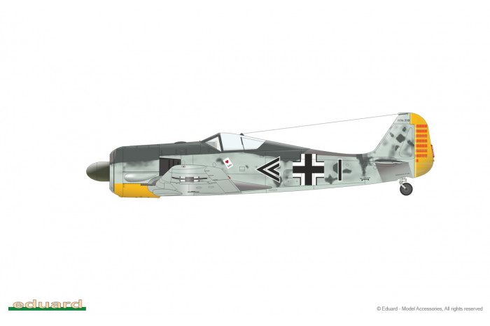 Fw 190A-2 (1:48) - 82146