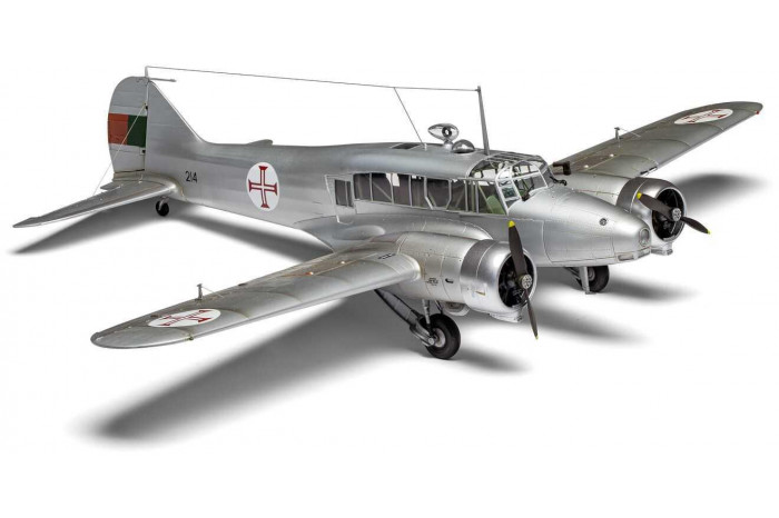 Classic Kit letadlo A09191A - Avro Anson Mk.I (1:48)