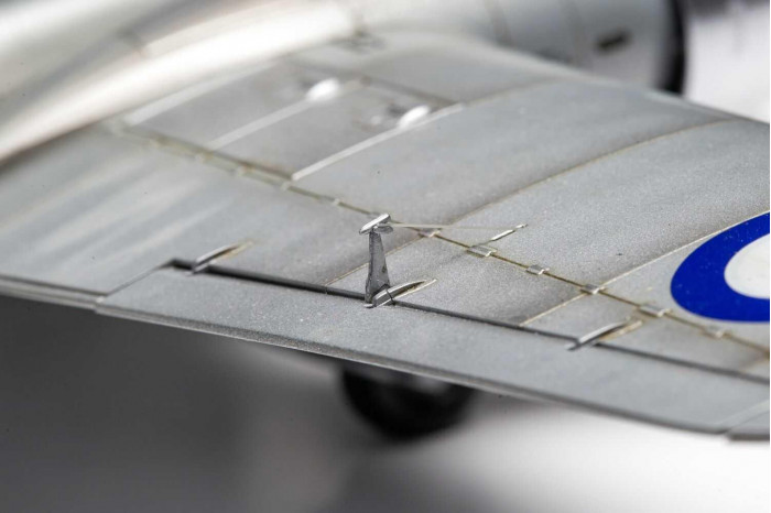 Classic Kit letadlo A09191A - Avro Anson Mk.I (1:48)