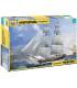 Model Kit loď 9067 - Russian brig Merkurii 19th cty. (1:100)