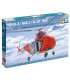 Model Kit vrtulník 1476 - HAS22 / HO4S-3 / H-19 (1:72)