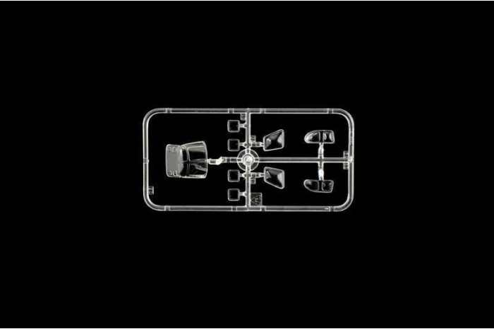 Model Kit vrtulník 1476 - HAS22 / HO4S-3 / H-19 (1:72)