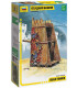 Model Kit budova 8513 - Siege Tower (1:72)