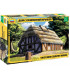 Model Kit budova 8532 - Thatched Country House (1:72)