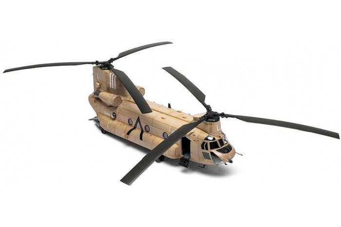 Classic Kit vrtulník A06023 - Boeing Chinook HC.1 (1:72)