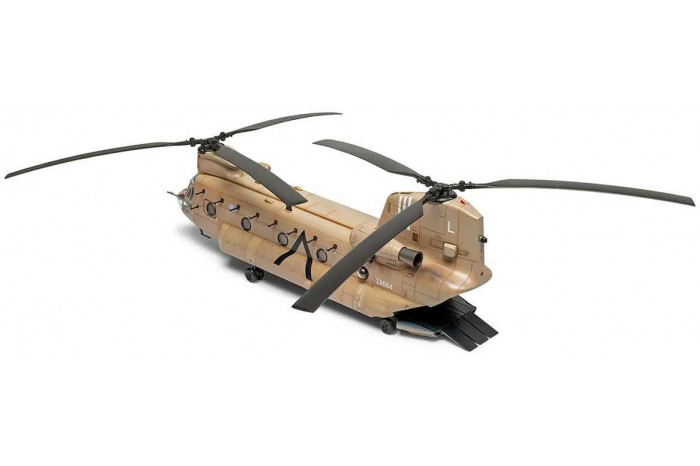 Classic Kit vrtulník A06023 - Boeing Chinook HC.1 (1:72)