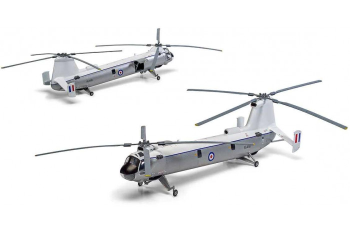 Classic Kit VINTAGE vrtulník A03002V - Bristol 192 Belvedere (1:72)