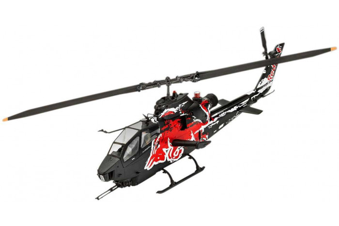 Gift-Set Flying Bulls 05640 - AH-1F Cobra (1:48)