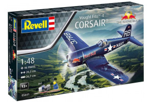 Gift-Set Flying Bulls 05641 - F4U-4 Corsair (1:48)