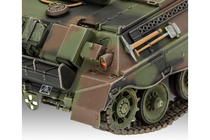 ModelSet military 63353 - Raketenjagdpanzer Jaguar 1 (1:35)