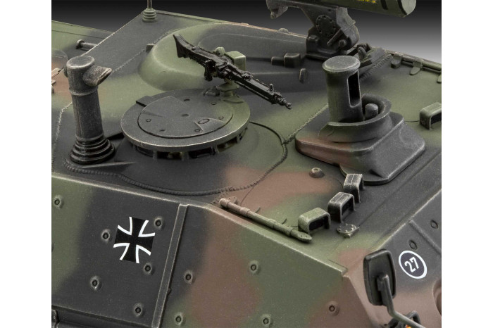 ModelSet military 63353 - Raketenjagdpanzer Jaguar 1 (1:35)