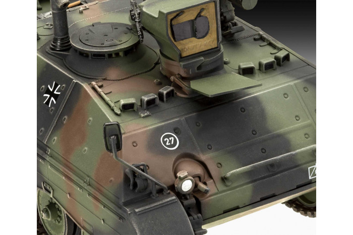 ModelSet military 63353 - Raketenjagdpanzer Jaguar 1 (1:35)