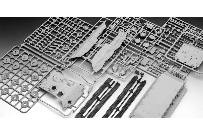 ModelSet military 63353 - Raketenjagdpanzer Jaguar 1 (1:35)