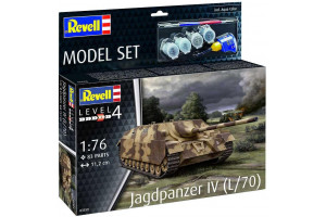 ModelSet military 63359 - Jagdpanzer IV (L/70) (1:76)