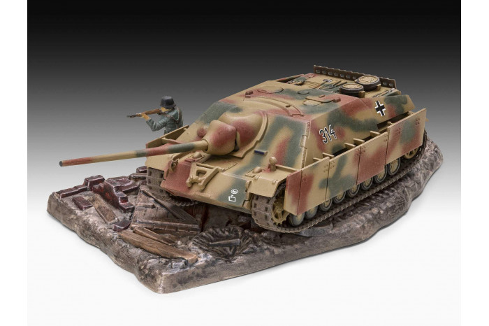 ModelSet military 63359 - Jagdpanzer IV (L/70) (1:76)