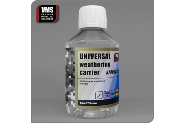 Universal Weathering Carrier Standard (White Spirit) 200ml - TH03S